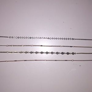 American Eagle Necklaces